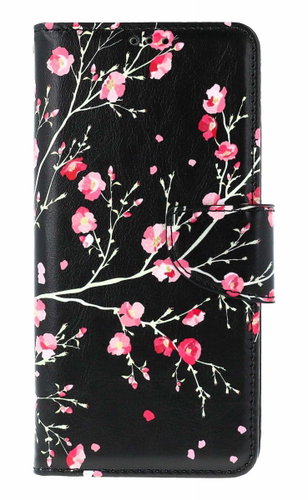 TopQ Case for Samsung A37 5G Night Flowers - Phone Case - Main image