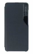 TopQ pouzdro eFold Xiaomi Poco X7 Pro knížkové černé - Phone Case