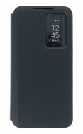 TopQ pouzdro SmartView Samsung S25 knížkové černé - Phone Case
