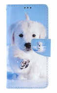 TopQ pouzdro Samsung A37 5G Štěňátko - Phone Case