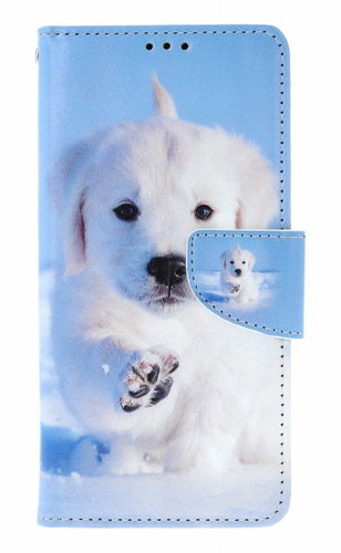 TopQ pouzdro Samsung A37 5G Štěňátko - Phone Case - Main image