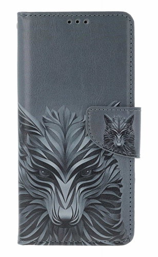 TopQ pouzdro Samsung A37 5G Vlk - Phone Case - Main image