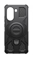 TopQ kryt Carbon Shield Xiaomi Poco X7 Pro černý - Phone Cover