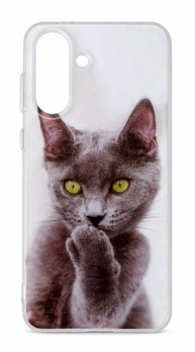 TopQ kryt Image Samsung A37 5G Image pevný Koťátko - Phone Cover - Main image