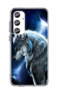 TopQ kryt Image Samsung A37 5G Image pevný Vlkodlak - Phone Cover