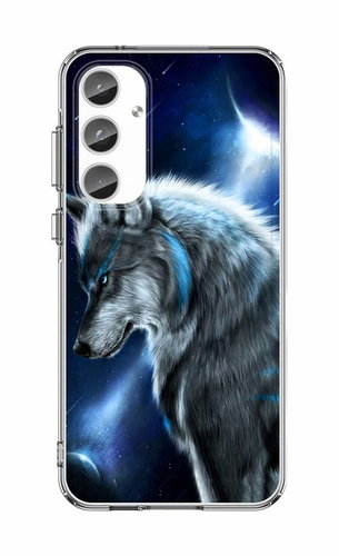 TopQ Image Case for Samsung A37 5G, Hard, Werewolf - Phone Cover - Main image
