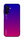 Case for Samsung A37 5G Rigid Rainbow Purple