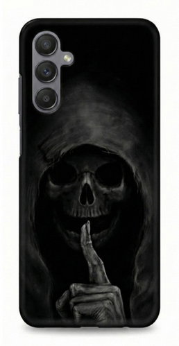 TopQ kryt Samsung A37 5G Grim Reaper - Phone Cover - Main image