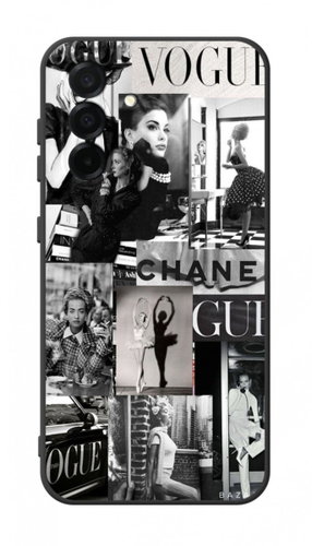 TopQ Samsung A37 5G Fashion Case - Phone Cover - Main image