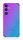 Samsung A37 5G Shock Case Rainbow Purple-Blue