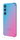 Samsung A37 5G Shock Case Rainbow Blue-Pink