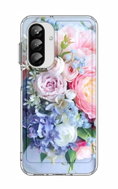 TopQ kryt Image Samsung A37 5G Image pevný Kytice - Phone Cover