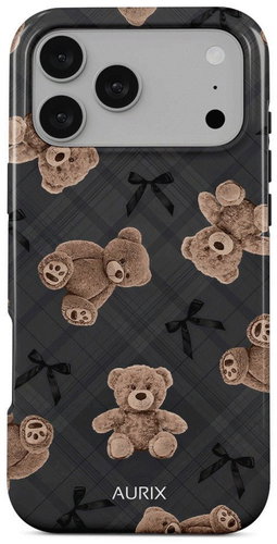 TopQ kryt AURIX MagSafe iPhone 17 Pro BFF - Phone Cover - Main image
