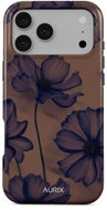 TopQ kryt AURIX MagSafe iPhone 17 Pro Velvet Night - Phone Cover