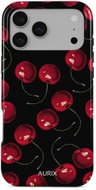 TopQ kryt AURIX MagSafe iPhone 17 Pro Cherrybomb - Phone Cover