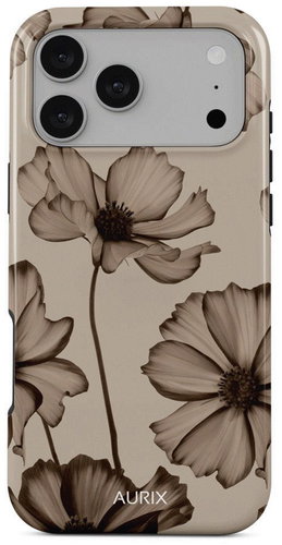 TopQ kryt AURIX MagSafe iPhone 17 Pro Barely Yours - Phone Cover - Main image