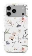 TopQ kryt AURIX MagSafe iPhone 17 Pro Floral Fantasy - Phone Cover