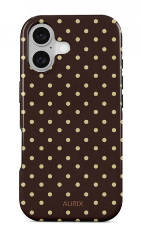 TopQ kryt AURIX MagSafe iPhone 17 Sorry Busy - Phone Cover - Main image
