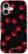 TopQ kryt AURIX MagSafe iPhone 17 Cherrybomb - Phone Cover