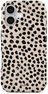 TopQ AURIX MagSafe Case for iPhone 17 Minimalist Dots - Phone Cover