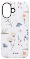 TopQ kryt AURIX MagSafe iPhone 17 Floral Fantasy - Phone Cover