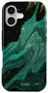 TopQ kryt AURIX MagSafe iPhone 17 Green Lagoon - Phone Cover