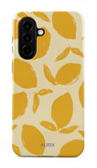 TopQ kryt AURIX Samsung A37 5G pevný Lemon Tart - Phone Cover