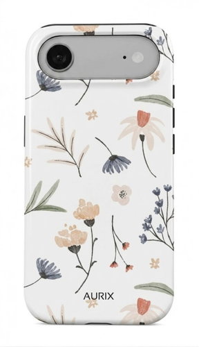 TopQ AURIX MagSafe iPhone Air Case Floral Fantasy - Phone Cover - Main image
