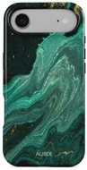 TopQ kryt AURIX MagSafe iPhone Air Green Lagoon - Phone Cover