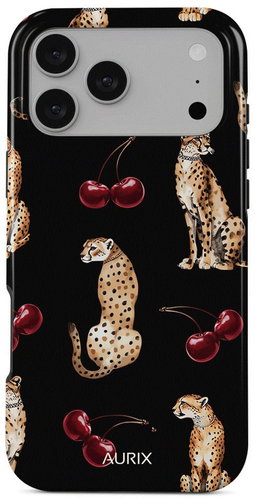 TopQ kryt AURIX MagSafe iPhone 17 Pro Max Cougar - Phone Cover - Main image