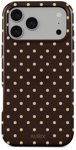 TopQ kryt AURIX MagSafe iPhone 17 Pro Max Sorry Busy - Phone Cover - Main image