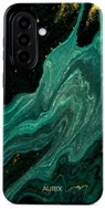 TopQ kryt AURIX Samsung A57 5G pevný Green Lagoon - Phone Cover