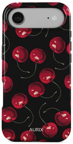 TopQ kryt AURIX MagSafe iPhone Air Cherrybomb - Kryt na mobil - Hlavní obrázek
