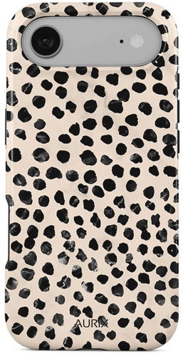 TopQ kryt AURIX MagSafe iPhone Air Minimalist Dots - Phone Cover - Main image