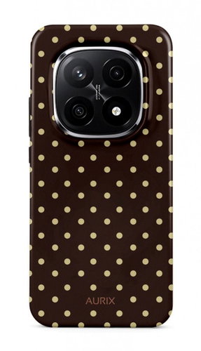 TopQ AURIX Hard Case for Xiaomi Redmi Note 15 - Sorry Busy - Phone Cover - Main image