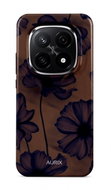 TopQ AURIX Hard Case for Xiaomi Redmi Note 15 Velvet Night - Phone Cover
