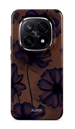 TopQ AURIX Hard Case for Xiaomi Redmi Note 15 Velvet Night - Phone Cover - Main image