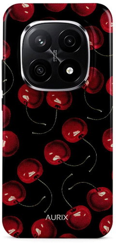 TopQ kryt AURIX Xiaomi Redmi Note 15 pevný Cherrybomb - Phone Cover - Main image