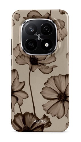 TopQ AURIX Hard Case for Xiaomi Redmi Note 15, Barely Yours - Phone Cover - Main image