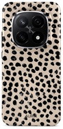 TopQ kryt AURIX Xiaomi Redmi Note 15 pevný Minimalist Dots - Phone Cover