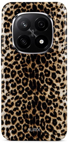 TopQ AURIX Hard Case for Xiaomi Redmi Note 15 - Animal - Phone Cover - Main image