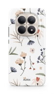 TopQ kryt AURIX Xiaomi Redmi Note 15 pevný Floral Fantasy - Phone Cover