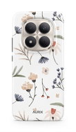 TopQ kryt AURIX Xiaomi Redmi Note 15 5G pevný Floral Fantasy - Phone Cover