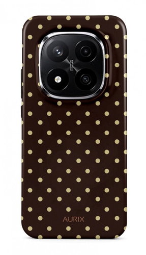 TopQ AURIX Hard Case for Xiaomi Redmi Note 15 Pro, Sorry Busy - Phone Cover - Main image