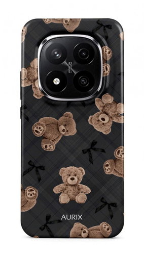 TopQ kryt AURIX Xiaomi Redmi Note 15 Pro 5G pevný BFF - Phone Cover - Main image