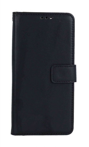 TopQ Flip Case for Motorola Edge 70 with Clasp 2 - Black - Phone Case - Main image
