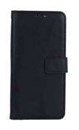 TopQ pouzdro Motorola Edge 70 Fusion knížkové černé s přezkou 2 - Phone Case