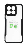 TopQ Kryt Anti-Drop Honor X8b s černým rámečkem 124226 - Phone Cover