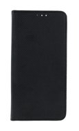 TopQ Case Honor X8b Smart Magnet Book Black 124220 - Phone Case
