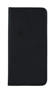 TopQ Case Honor X7b Smart Magnet Book Black 124219 - Phone Case